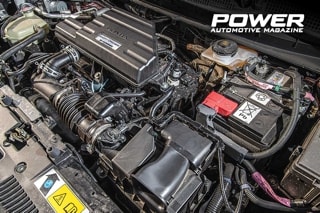 Honda CR-V 1.5VTEC CVT AWD 193Ps 